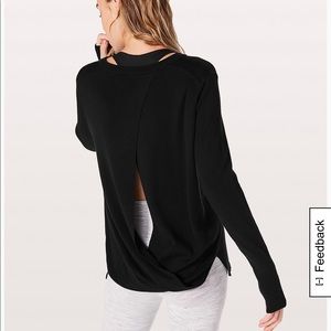 Bring It Backbend Sweater